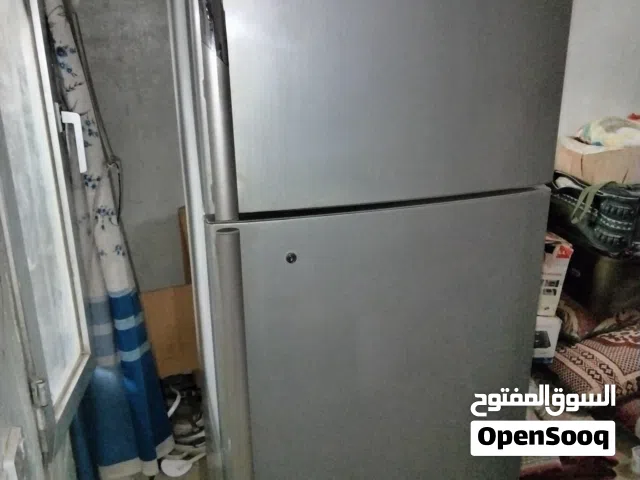 ثلاجة دايو عرطة كبير