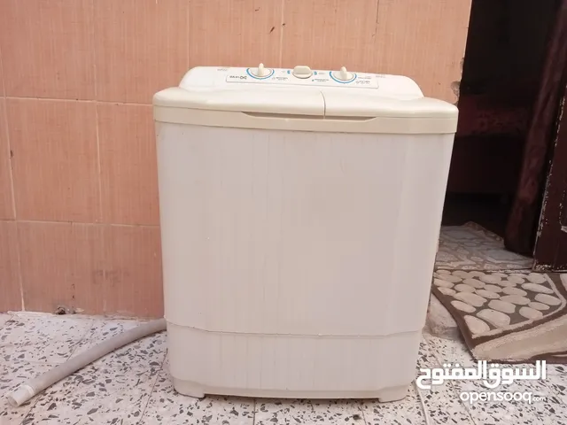 Daewoo 1 - 6 Kg Washing Machines in Tripoli