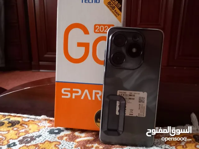 Tecno Spark 128 GB in Tripoli
