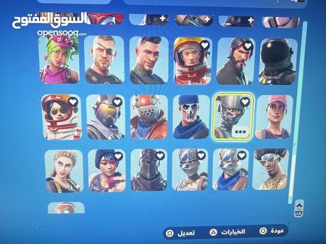 Accounts - Others Accounts and Characters for Sale in Al Riyadh