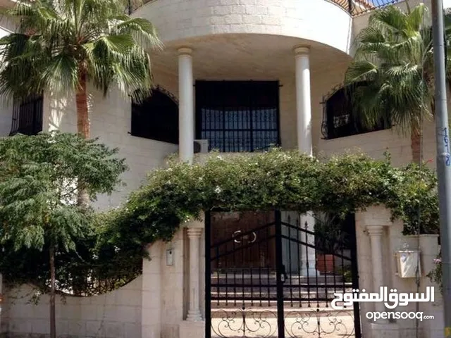 عبدون حي السفارات فيلا مستقله ضمن حي راقي دبلوماسي
