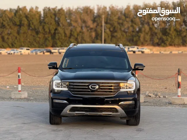 2019, GAC, GS8, GT