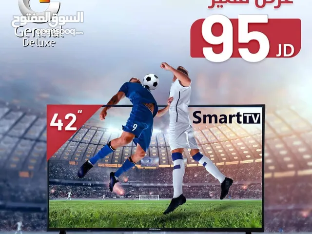 Others Smart 43 inch TV in Amman