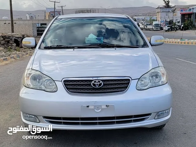 New Toyota GR in Sana'a