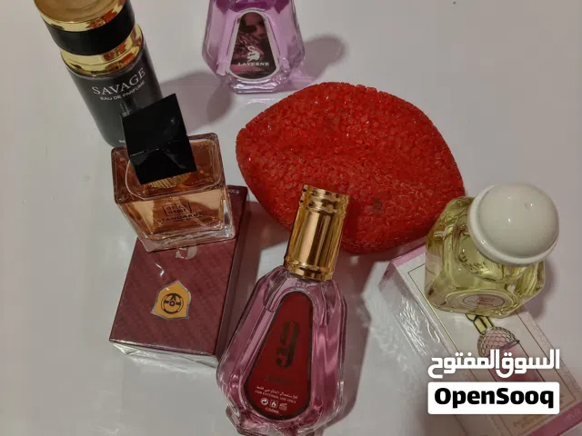 عطور نسائية