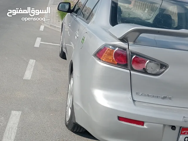 Mitsubishi lancer EX