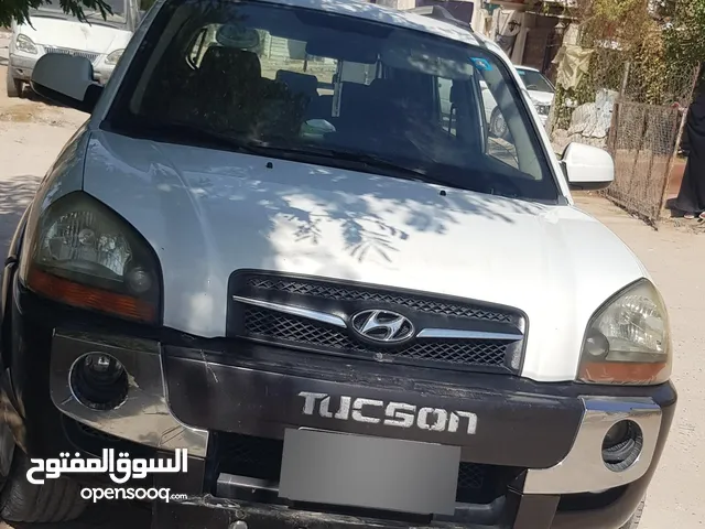 Used Hyundai Tucson in Najaf