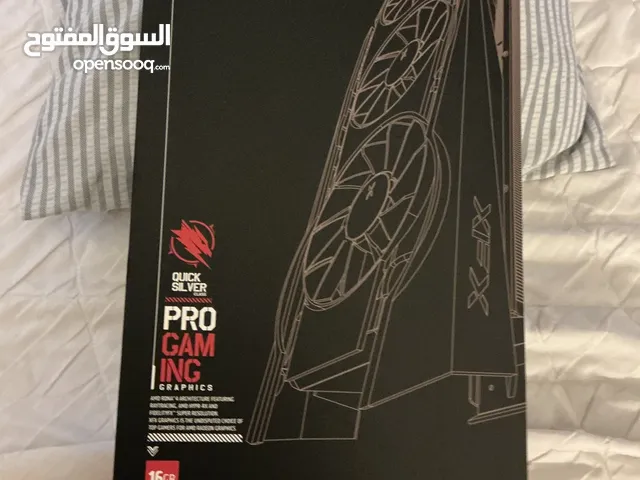 كرت 9070xt جديد
