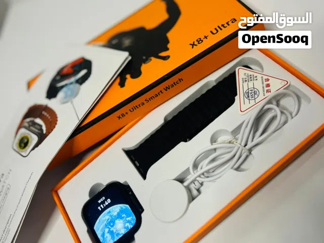 Ultra smart watches for Sale in Bani Walid
