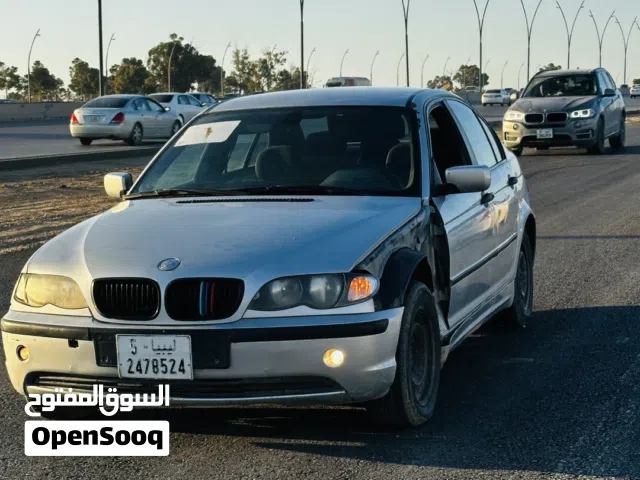 Used BMW 3 Series in Tripoli
