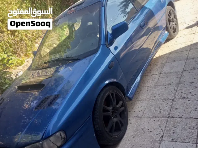 1997 سوبارو امبريزا WRX STI