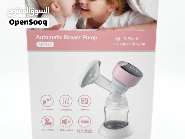 مضخة ثدي إلكترونية أوتوماتيكية (Automatic Breast Pump)،