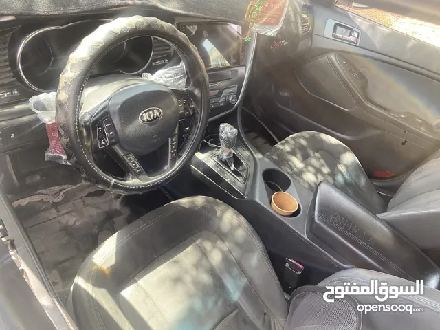 Used Kia Optima in Jerash