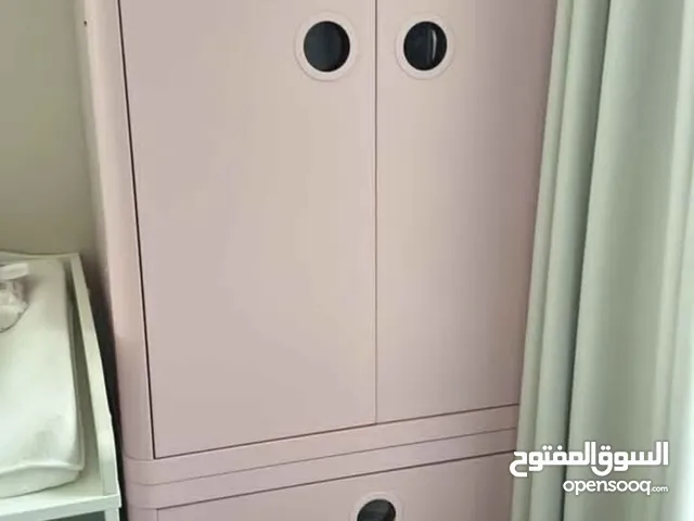 Pink Cupboard excellent condition