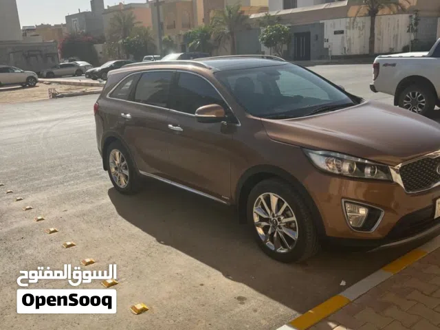2016 Kia Sorento SX Prestige AWD