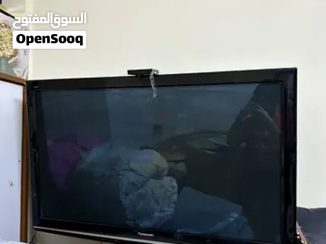 شاشه بلازما ماركه باسونيك مع ريمول واخرى شاشه حجم 21 ال جي اثنين شغالات 125 الف
