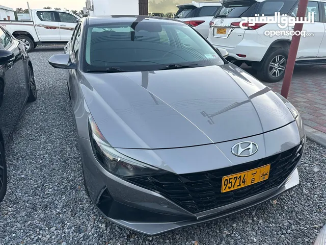 Used Hyundai Elantra in Al Batinah