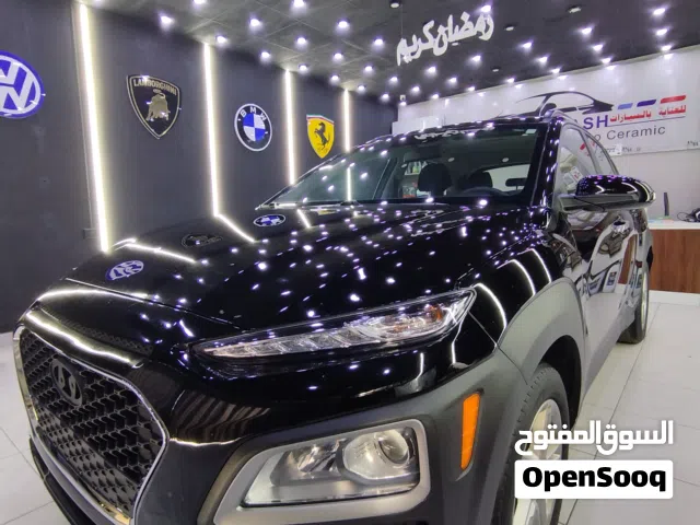 هونداى كونا جمرك استيراد كندا موديل 2020