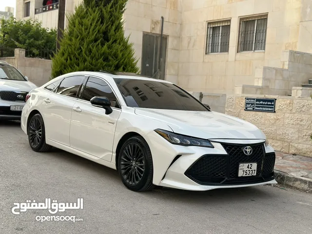 Used Toyota Avalon in Irbid