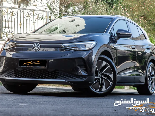 Volkswagen ID4 Crozz pure plus 2023 ( مستعمل)