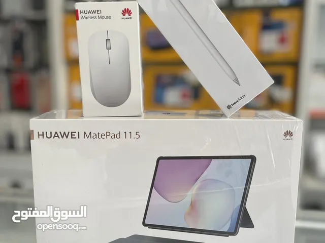 Huawei MatePad 11.5 256 GB in Amman