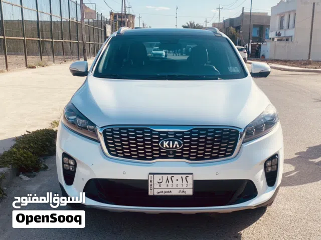 2020 كيا سورينتو X-Line EX AWD