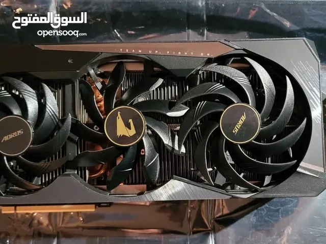كرت اورس 3080 اكستريم +كرتونته + لعبته الاورس ( اخو الجديد ) حرارة مع الضغط ع دقة 2k 69