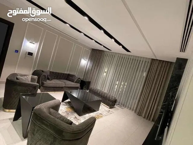 120 m2 2 Bedrooms Apartments for Rent in Amman Abdoun