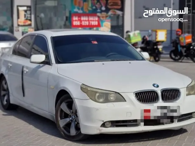 BMW 5 Series 2007 in Al Riyadh