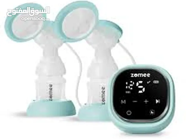 جهاز شفط حليب zomee