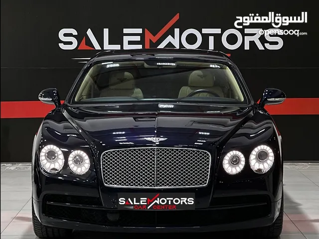 Bentley Flying Spur 2016