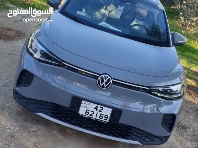 Used Volkswagen ID 4 in Mafraq