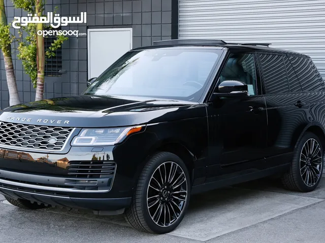 New Land Rover Range Rover Evoque in Dubai