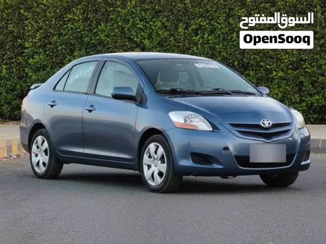 تويوتا يارس 2008 شوكتين وارد ياباني