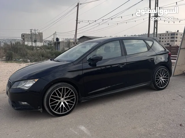 سيات ليون 2016 لون اسود