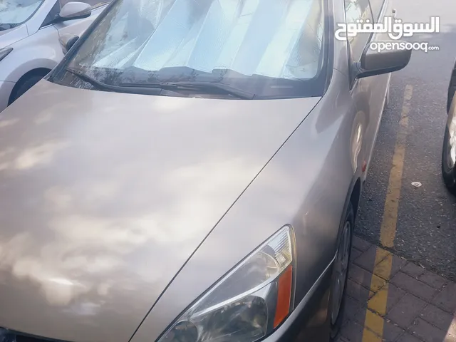 Used Honda Accord in Al Dakhiliya