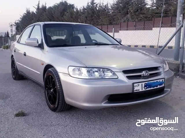 Honda Accord 2000 in Amman