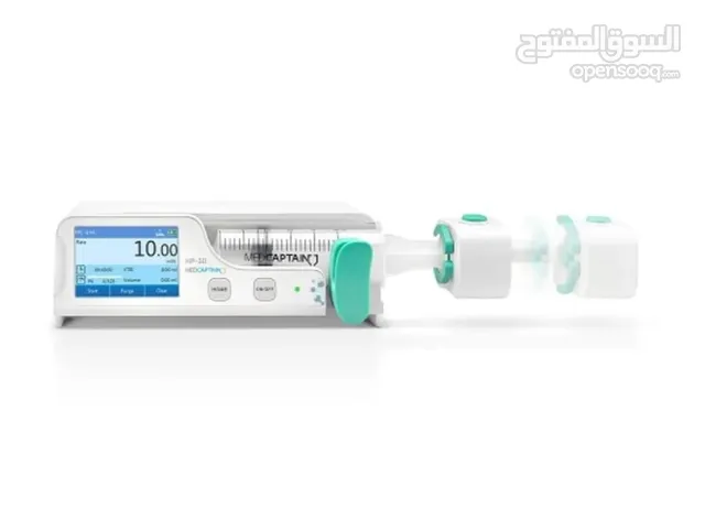 Brand new Medcaptain Syringe Pump HP 30