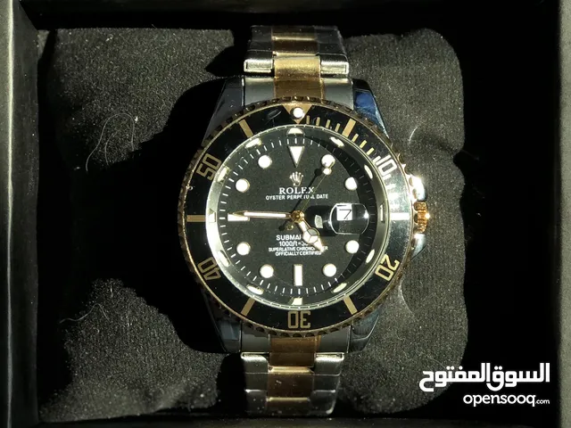 ·ROLEX· SUBMARINER LUXURY MEN'S WATCH