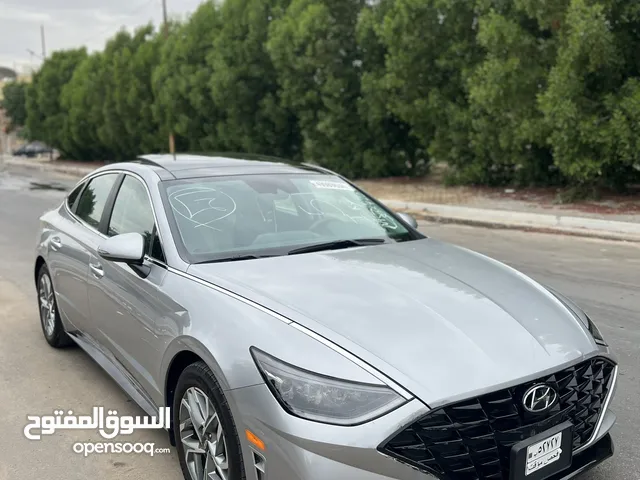 Used Hyundai Sonata in Basra