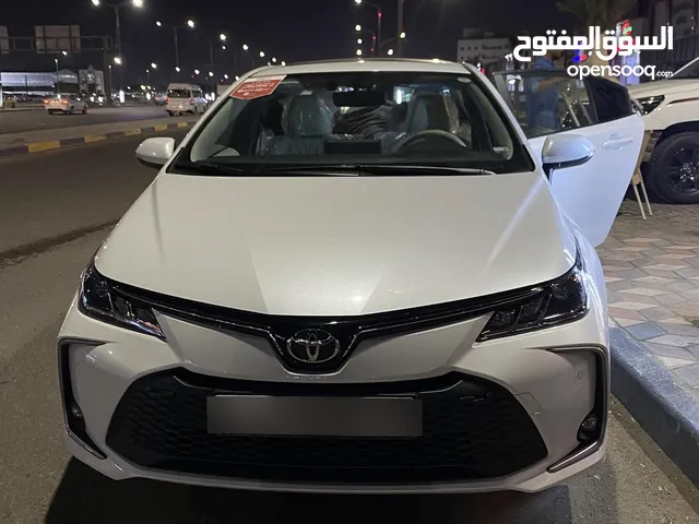 New Toyota Corolla in Basra