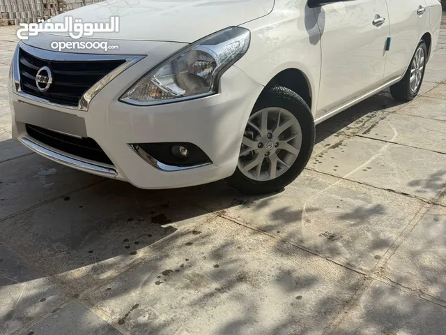 Used Nissan Sunny in Basra