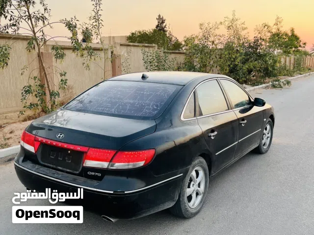 2007 هيونداي ازيرا GLS
