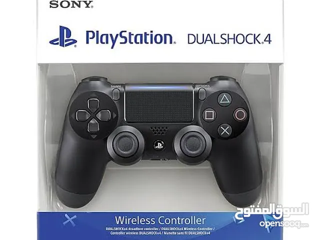 manette PS4 sony sans fil