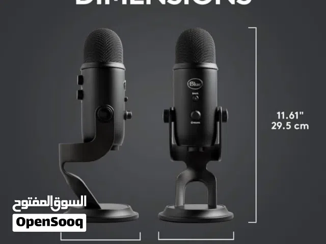 مايك Blue Yeti USB Microphone للبيع