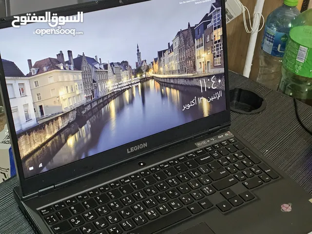 Lenovo Legion 5 for sale with good condition
