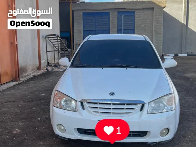 2004 كيا سيراتو LX
