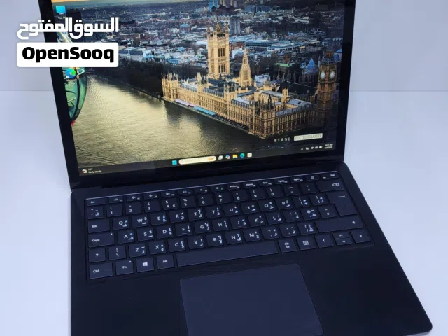 Microsoft surface Laptop 3 core i7 10th Gen Processor 16gb Ram 2k resolution Touchscreen Original
