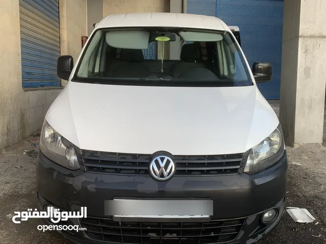 Used Volkswagen Caddy in Zarqa