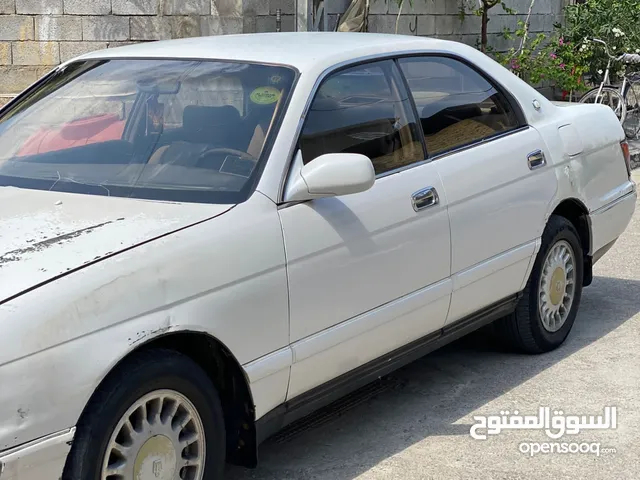 Used Toyota Crown in Basra